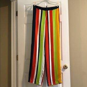 DSQUARED2 Striped Pants size 40